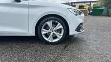 SEAT Leon 1.0 eTSI FR 5dr DSG Petrol Hatchback